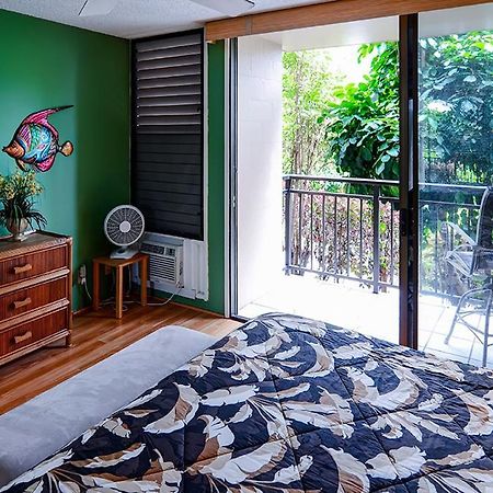 Oceanview Kailua-Kona Condo With Private Balcony! 외부 사진
