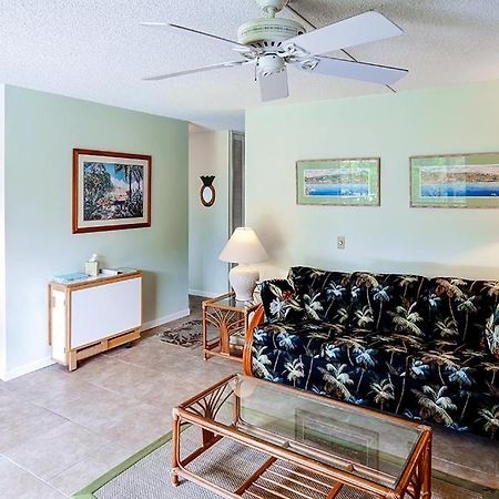 Oceanview Kailua-Kona Condo With Private Balcony! 외부 사진