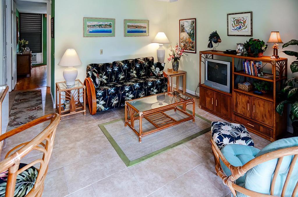 Oceanview Kailua-Kona Condo With Private Balcony! 외부 사진