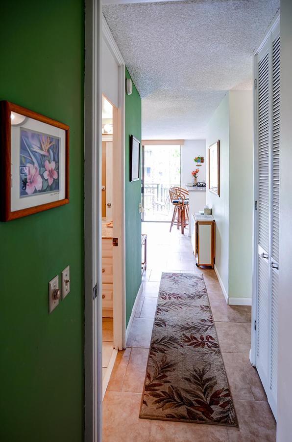 Oceanview Kailua-Kona Condo With Private Balcony! 외부 사진