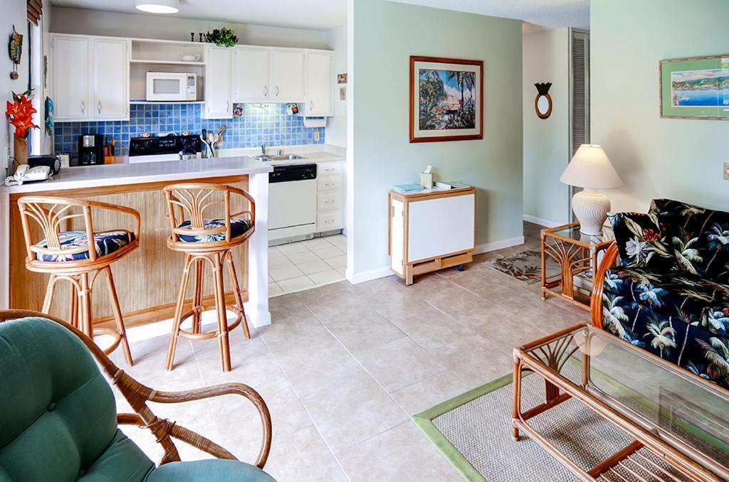 Oceanview Kailua-Kona Condo With Private Balcony! 외부 사진