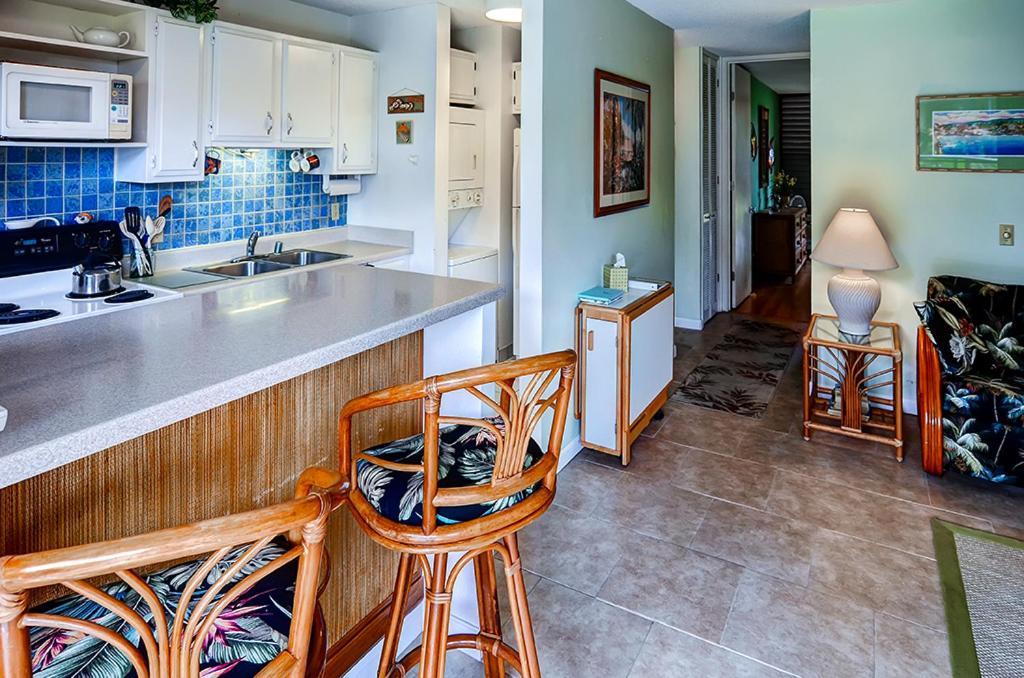 Oceanview Kailua-Kona Condo With Private Balcony! 외부 사진