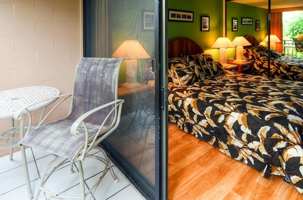 Oceanview Kailua-Kona Condo With Private Balcony! 외부 사진