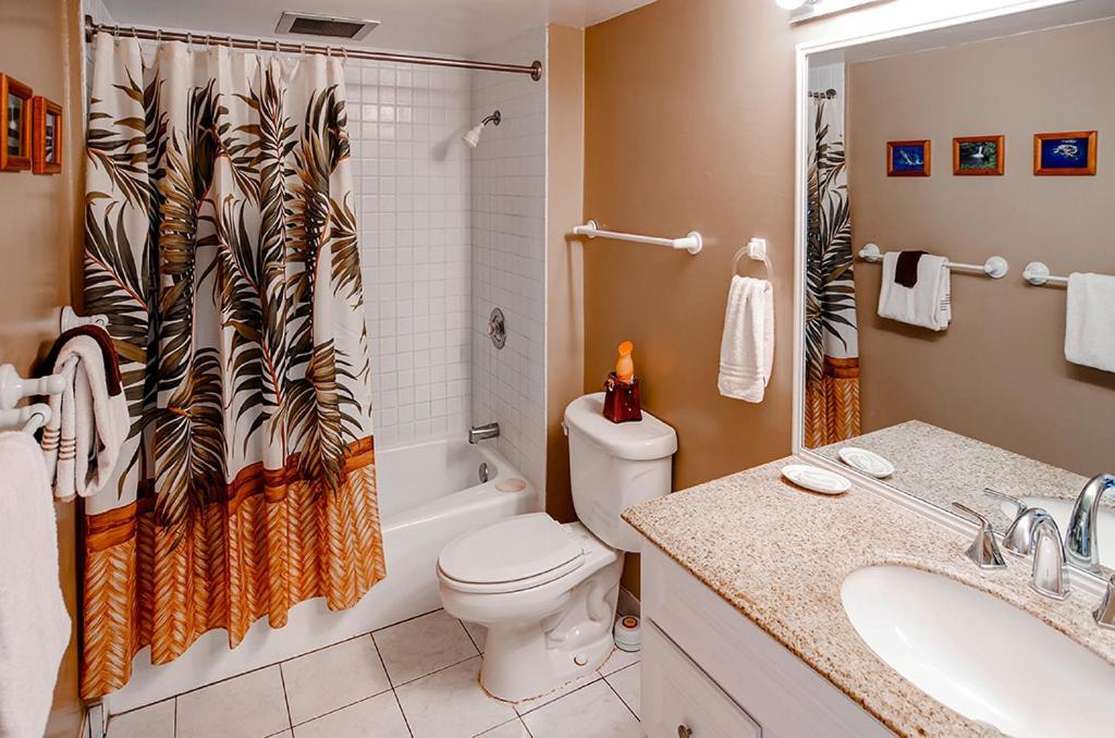 Oceanview Kailua-Kona Condo With Private Balcony! 외부 사진